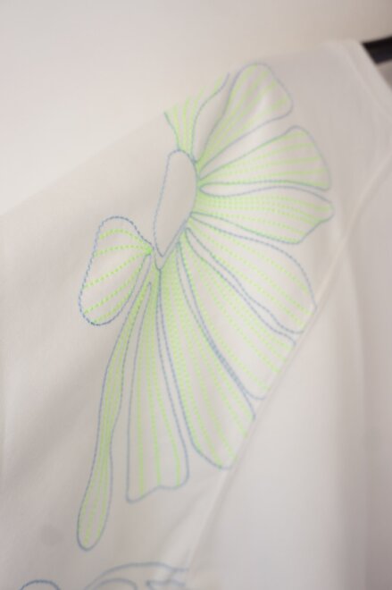 Senso - Pull - Groen-blauw