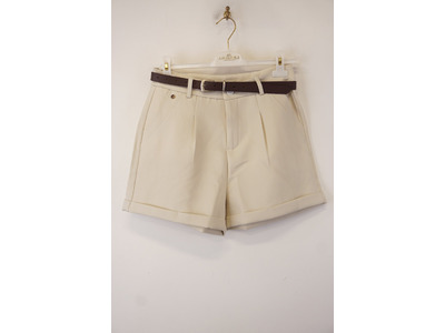 Garde-robe - Short - Beige