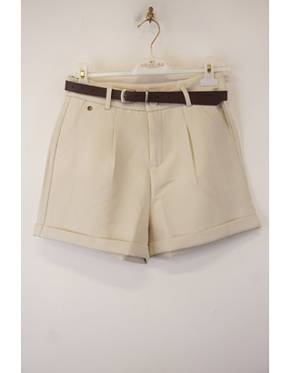 Garde-robe - Short - Beige