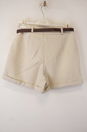Garde-robe - Short - Beige