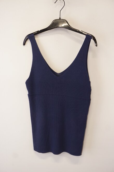 Garde-robe - Top - Marine