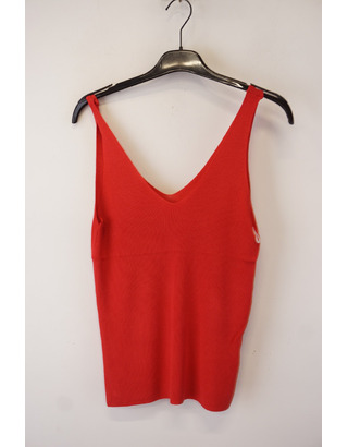 Garde-robe - Top - Rood