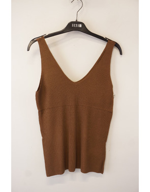 Garde-robe - Top - Bruin