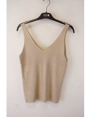 Garde-robe - Top - Taupe