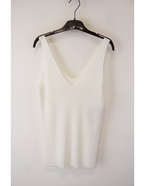 Garde-robe - Top - Ecru