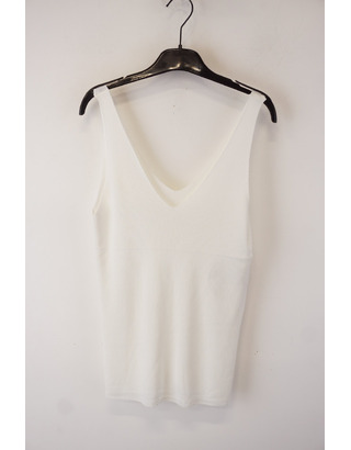 Garde-robe - Top - Ecru