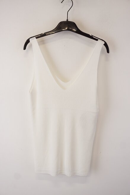 Garde-robe - Top - Ecru