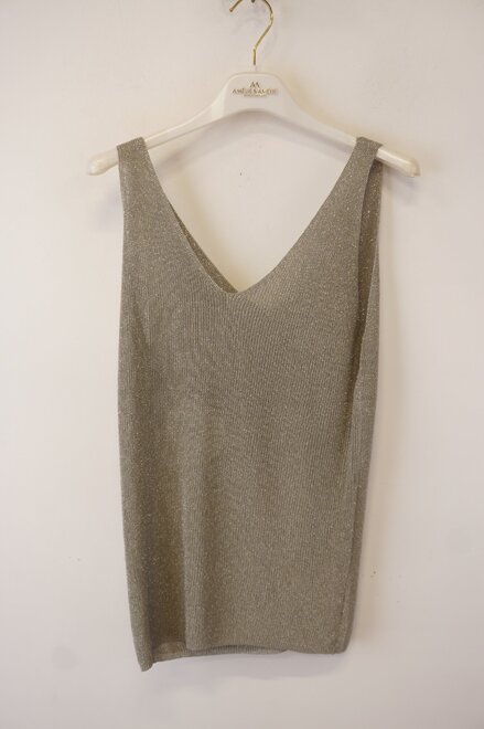 Garde-robe - Top - Kaki