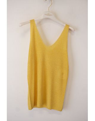 Garde-robe - Top - Geel