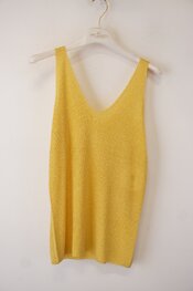 Garde-robe - Top - Geel