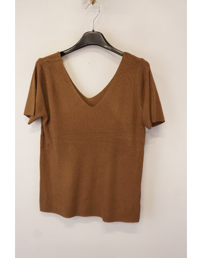 Garde-robe - Top - Bruin
