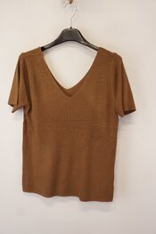 Garde-robe - Top - Bruin