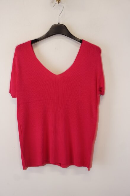 Garde-robe - Top - Fushia