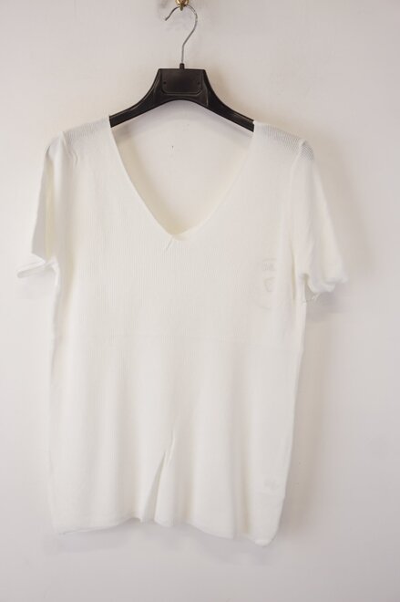 Garde-robe - Top - Ecru