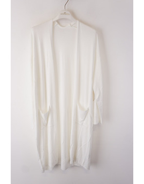 Garde-robe - Gilet - Ecru