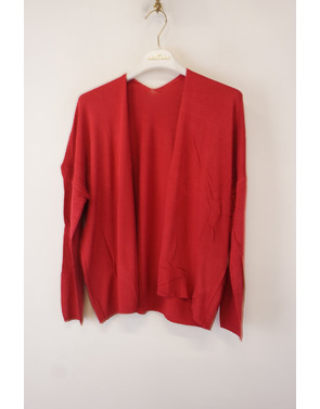 Garde-robe - Gilet - Rood