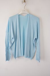 Garde-robe - Gilet - Blauw