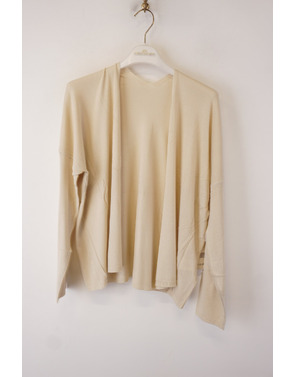 Garde-robe - Gilet - Beige