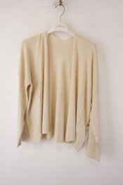 Garde-robe - Gilet - Beige