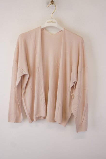 Garde-robe - Gilet - Roze