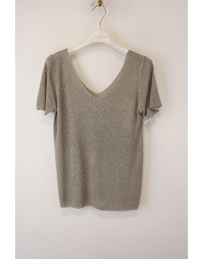 Garde-robe - T-shirt - Kaki