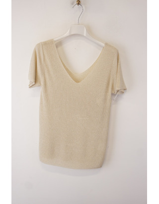 Garde-robe - Top - Goud