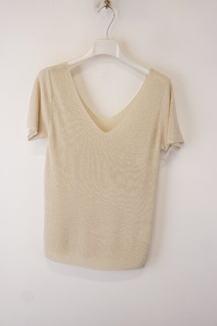 Garde-robe - Top - Goud