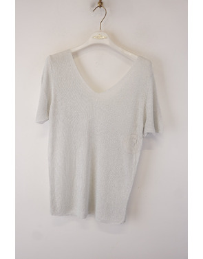 Garde-robe - Top - Zilver