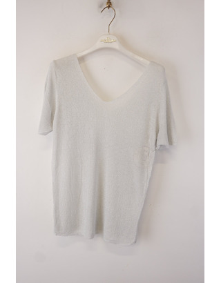 Garde-robe - Top - Zilver