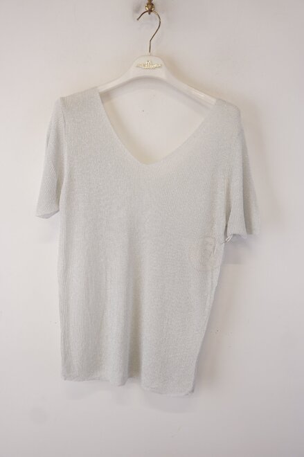 Garde-robe - Top - Zilver