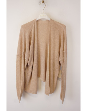 Garde-robe - Gilet - Zalm