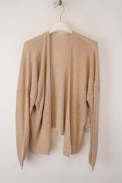 Garde-robe - Gilet - Zalm