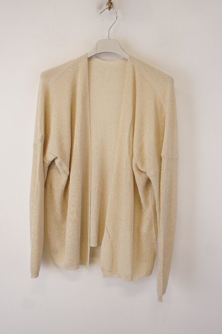 Garde-robe - Gilet - Champagne 