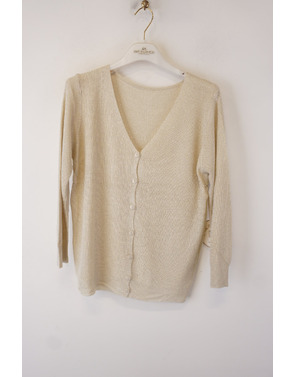 Garde-robe - Gilet - Goud
