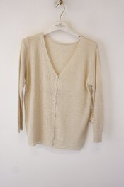 Garde-robe - Gilet - Goud