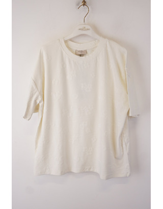 Free/quent - Top - Ecru