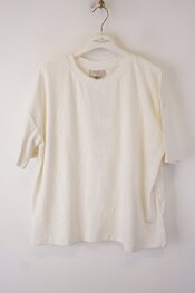 Free/quent - Top - Ecru