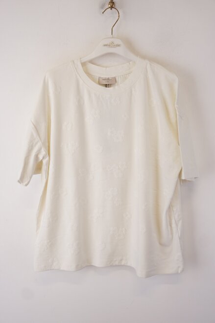 Free/quent - Top - Ecru