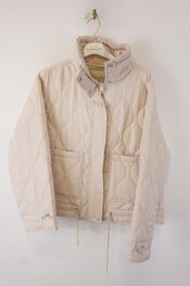 Free/quent - Jas - Ecru