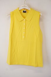 K-design - polo - Geel