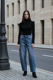 Garde-robe - Lange Broek - Jeans licht