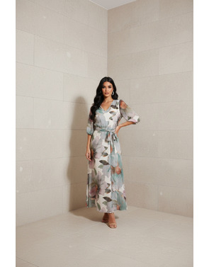 K-design - Lang kleed - Groen