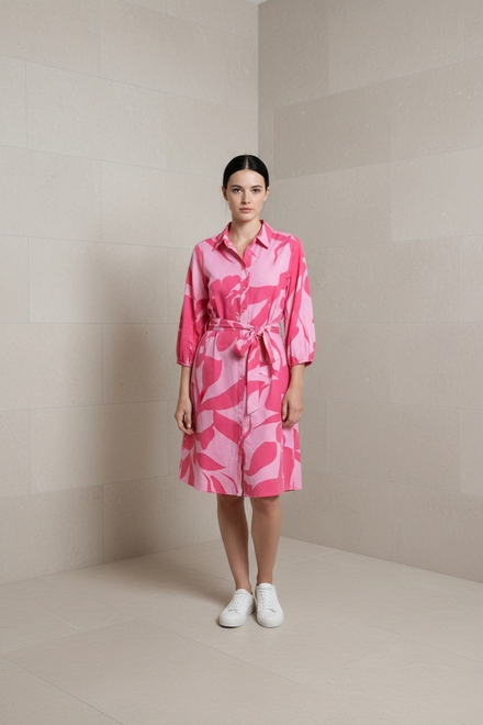 K-design - Kort Kleedje - Roze