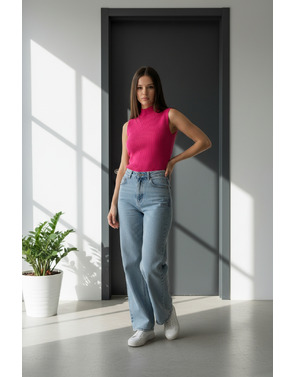 Garde-robe - Top - Fushia