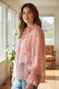 Garde-robe - Blouse - Roze