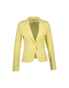 Amelie & Amelie - Blazer - Geel