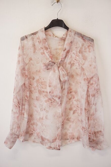 Garde-robe - Blouse - Beige