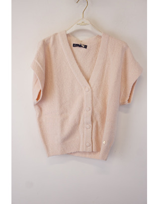 Red Button - Gilet - Roze
