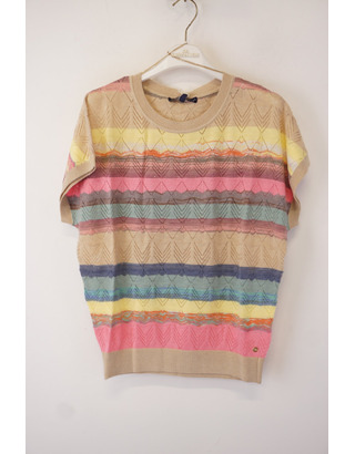 Red Button - Pull - Multicolor