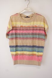 Red Button - Pull - Multicolor